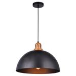 Подвесной светильник Arte Lamp EURICA A4249SP-1BK, 1хE27