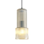 Подвесной светильник Versato FR5599PL-01CG, E27х1. TM Maytoni