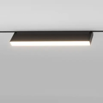 Slim Magnetic Трековый светильник 18W 4200K Kos чёрный 85086/01