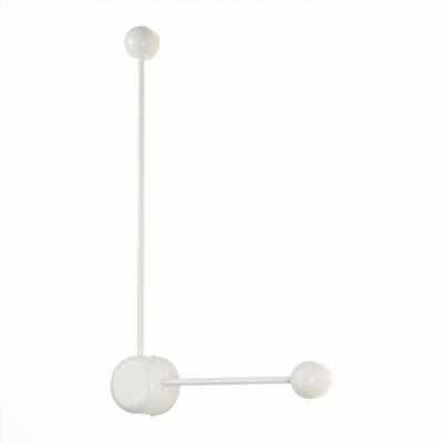 SL6003.501.02 Светильник настенный ST-Luce Белый/Белый LED 2*4W 4000K