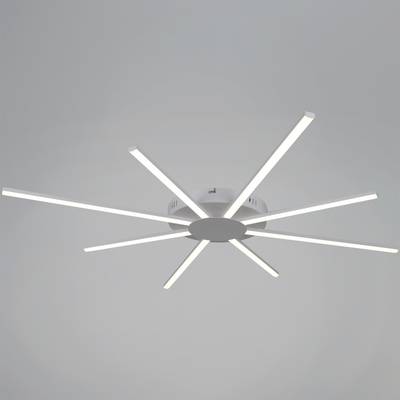 06543-0.3-4+4 WH светильник потолочный
