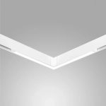 205256 Светильник д/1-фазн трека TETA APP LED 18W 1520LM SMD 120G БЕЛЫЙ PRO 3000-6000K DIM
