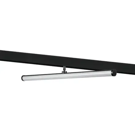 209637 Светильник линейный поворотный 48V д/трека UNO LED 12W 700LM 120G БЕЛЫЙ МАТОВЫЙ 3000K Lightstar