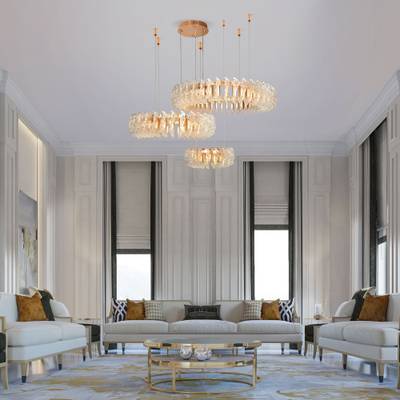 Подвесной светодиодный светильник 90374/3