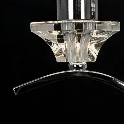 Бра Arte Lamp ALHENA A4091AP-1CC, 1хE14