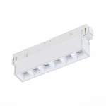 ST361.546.06 Магнитный трековый светильник белый LED 1*6W 4000K 532Lm Ra>80 36° IP20 L115xW22xH44 48V
