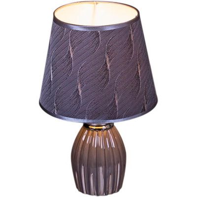 01904-0.7-01 GY SL светильник настольный