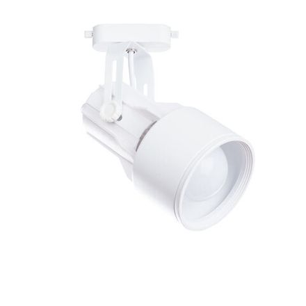 Трековый светильник Arte Lamp LYRA A6252PL-1WH, 1хE27
