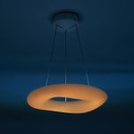 Citilux Стратус Смарт CL732A520GS RGB Умная подвесная люстра