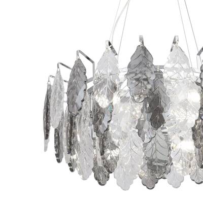 Люстра Crystal Lux TREVI SP6 CHROME 3221/306