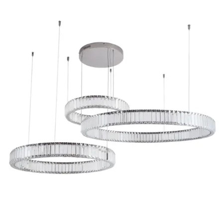 Подвесная люстра Divinare RENATA 1135/02 SP-90, 1хLED