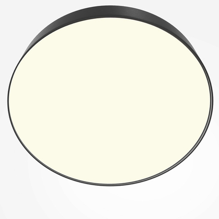 Потолочный светильник Зон / Zon 45 Вт 3000 К 120°, C032CL-45W3K-RD-B. TM Maytoni