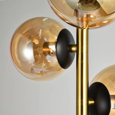 Торшер Arte Lamp GEMINI A2243PN-6PB, 6хG9