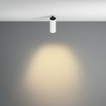 Встраиваемый светильник FOCUS LED 2700К 12Вт 50°, C053CL-L12W2.7K-W-W. TM Maytoni