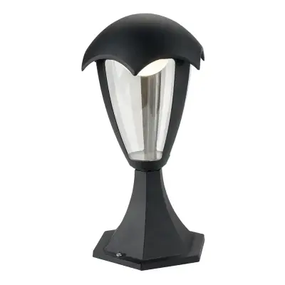 Ландшафтный светильник Arte Lamp HENRY A1661FN-1BK, 1хLED