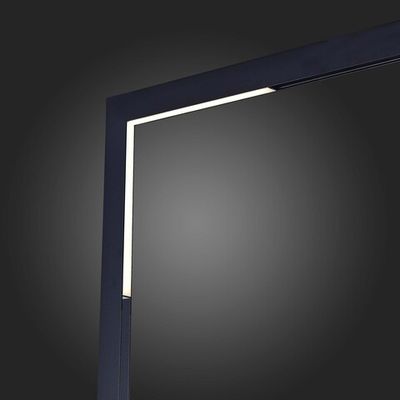 ST801.446.20 Магнитный трековый светильник Черный LED 1*20W 4000K 1 100Lm Ra>90 120° IP20 L330xW330xH22,5 48VV