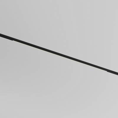 Трековый светильник Basis Levity 3000К 15Вт 100°, TR190-1-15W3K-B. TM Maytoni