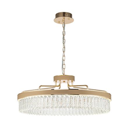 Подвесная люстра  Visconte  4304-8P. ТМ Favourite