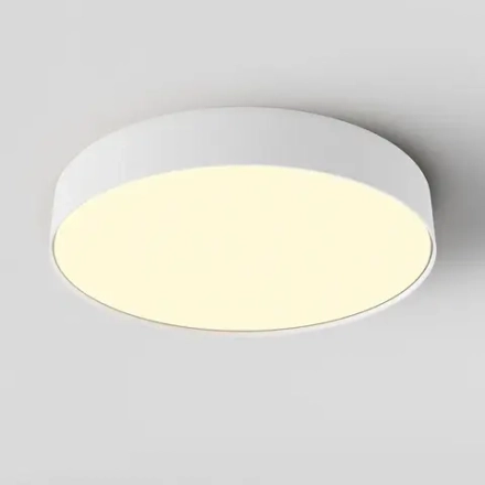 Потолочный светильник Зон / Zon 45 Вт 2700 К 120°, C032CL-45W2.7K-RD-W. TM Maytoni