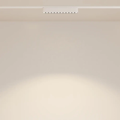 Трековый светильник Точки / Points Radity 3000K 12Вт 36°, TR082-1-12W3K-M-W. TM Maytoni