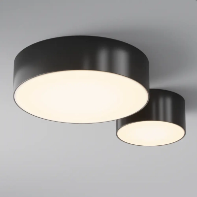 Уличный потолочный светильник Зон / Zon IP 3000K 15Вт IP65, O430CL-L15B3K. TM Maytoni