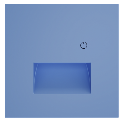 VLS002415 Накладка для подсветки светодиодной с датчиком, S70 (деним). (ТМ Maytoni)