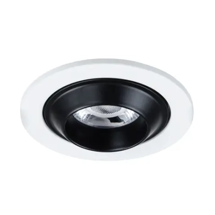 Точечный встраиваемый светильник Arte Lamp UVA A3317PL-1WH, 1хLED
