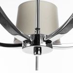 Подвесная люстра Divinare SOPRANO 1341/02 LM-5, 5хE14