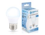 Лампа светодиодная 451106 LED G45 11W IC E27 6400K 175-265V