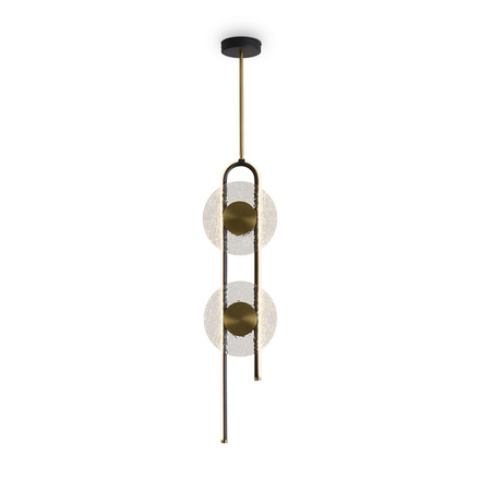 Подвесной светильник Drip FR6173PL-L18B, LED. TM Maytoni