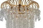 Подвесная люстра Arti Lampadari Sardinia E 1.5.30.105 G