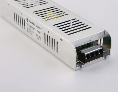 Блок питания для светодиодной ленты с EMC 24V 200W 8.3A IP20 185-260V 223*67*40 GS8684