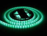 Светодиодная лента RGB GS2302 5050 60Led/ 14.4W m/ 12V IP65 RGB/ 5000*10*2.87mm/ кратность резки 50mm (4 конт.)