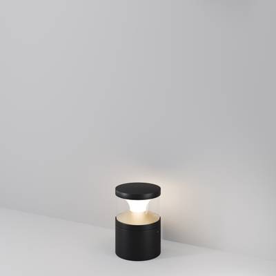 Ландшафтный светильник Pyro 3000К 21Вт IP 65 O496FL-L21B3K. TM Maytoni