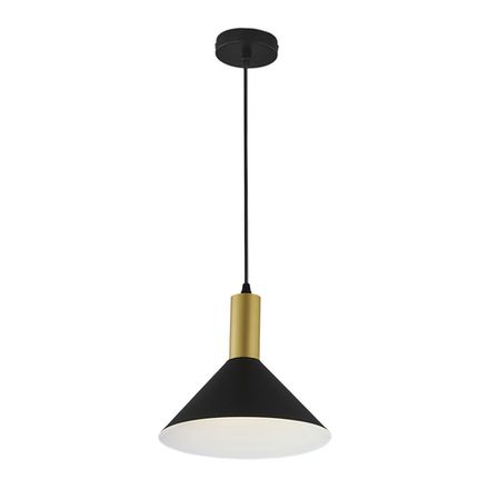 Подвесной светильник Escada 1108/1S E27*60W Black