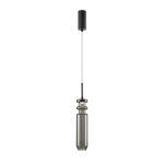 Подвесной светильник Arte Lamp CRYSTAL A2942SP-1BK, 1хLED