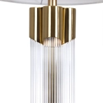 Декоративная настольная лампа Arte Lamp STEFANIA A5053LT-1PB, 1хE27