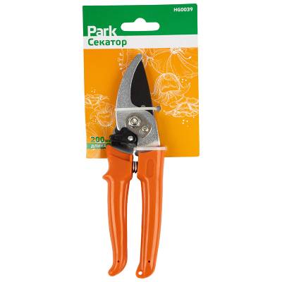 Секатор PARK HG0039 (200мм)
