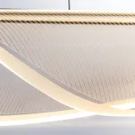 731413 Люстра VARESE 32W LED 1546LM 360G КОФЕЙНЫЙ 3000K Lightstar