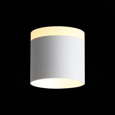 ST102.502.09 Светильник потолочный Белый LED 1*9W 3000K 702Lm Ra&gt;80 120° IP20 D79xH75 170-240V