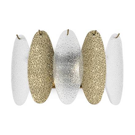 Настенный светильник (бра) Demure FR5189WL-02BS, E14х2. TM Maytoni