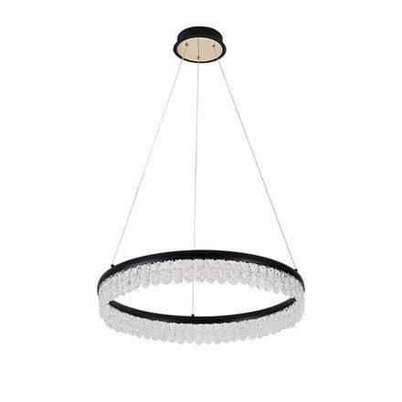 Подвесная люстра Lunetta 4187-1P. ТМ F-Promo