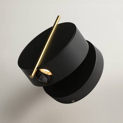 Настенный светильник (бра) Nuance 3000К 4Вт, MOD180WL-L4B3K1. TM Maytoni
