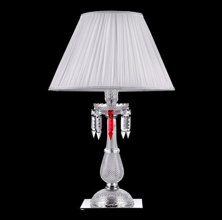 Настольная лампа Crystal Lux PRINCESS LG1 2760/501