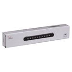 06185-9.3-001C LED20W BK светильник трековый