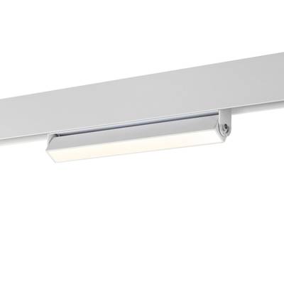 358538 SHINO NT21 072 белый Трековый светильник для низковольного шинопровода IP20 LED 4000K 12W 48V FLUM