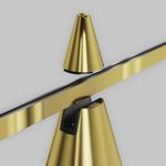 Трековый светильник Keila Flarity 3000K 5Вт 120°, TR146-1-5W3K-BS. TM Maytoni