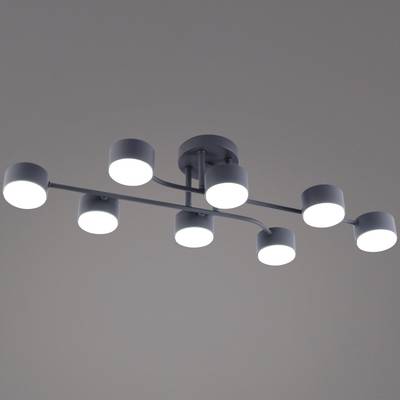 03722-0.3-08 GREY GX53 светильник потолочный