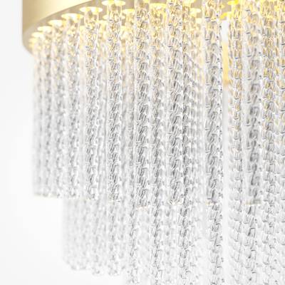 Подвесной светильник Trove 2700-3500К 40Вт MOD486PL-L38BSK. TM Maytoni