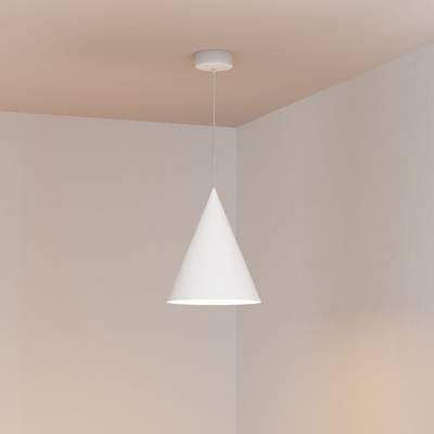 Светильник SP-MAKOTO-R350-14W Warm2700 (WH, 36 deg, 230V, TRIAC) (Arlight, IP20 Металл, 3 года)